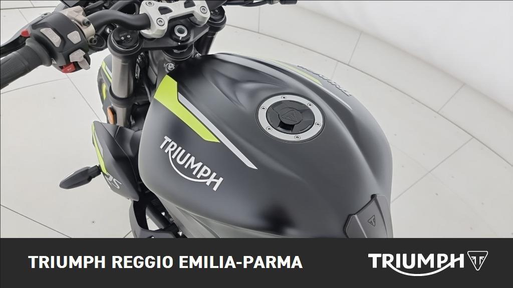 TRIUMPH Street Triple 765 RS