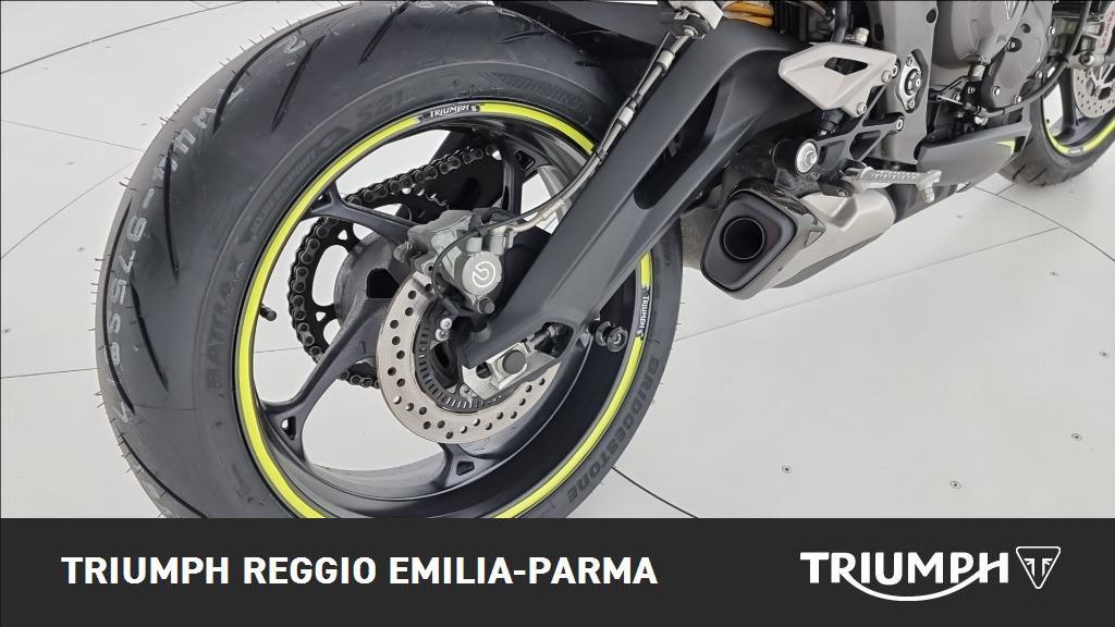 TRIUMPH Street Triple 765 RS