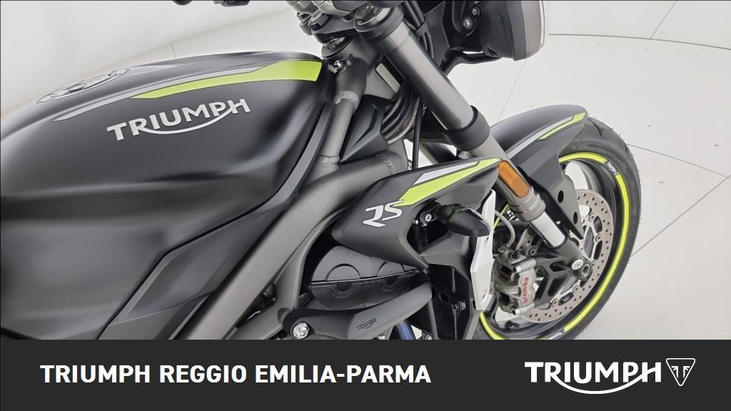 TRIUMPH Street Triple 765 RS