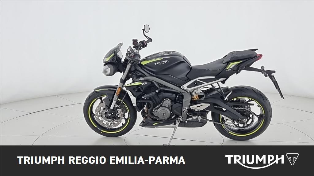 TRIUMPH Street Triple 765 RS