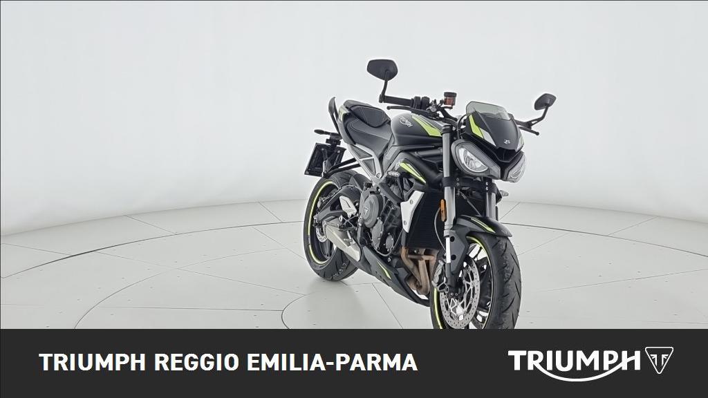 TRIUMPH Street Triple 765 RS