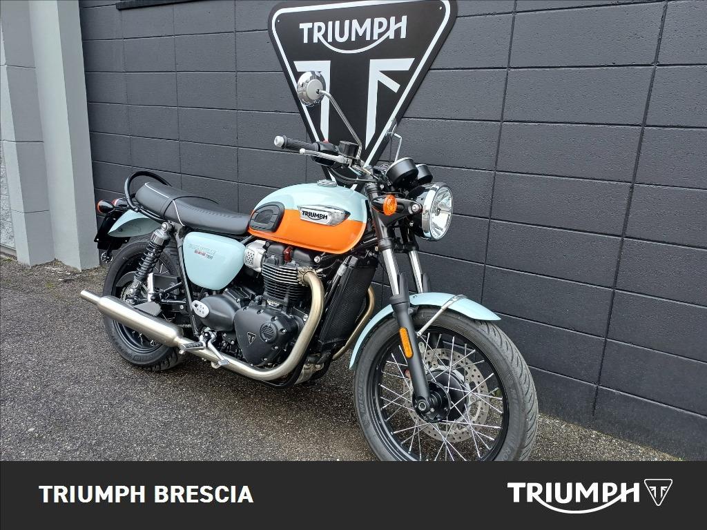 TRIUMPH Bonneville 900 T100 