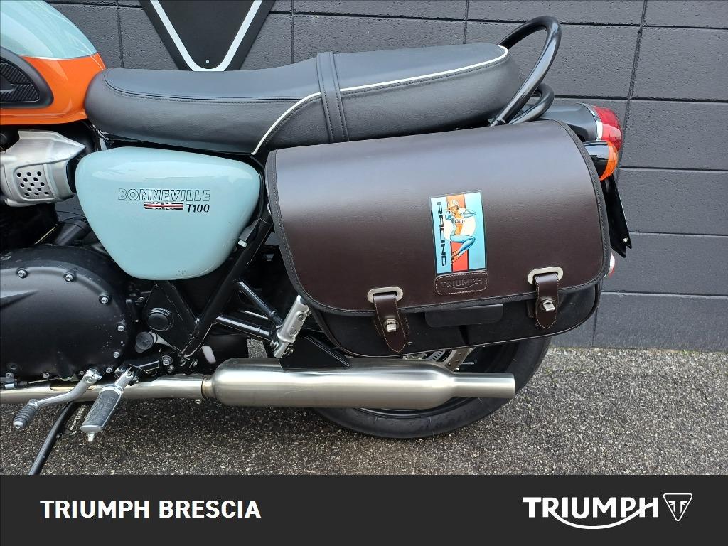 TRIUMPH Bonneville 900 T100 