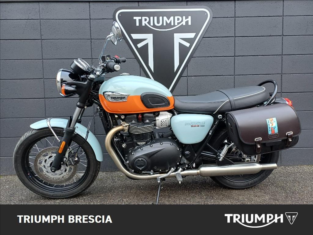 TRIUMPH Bonneville 900 T100 