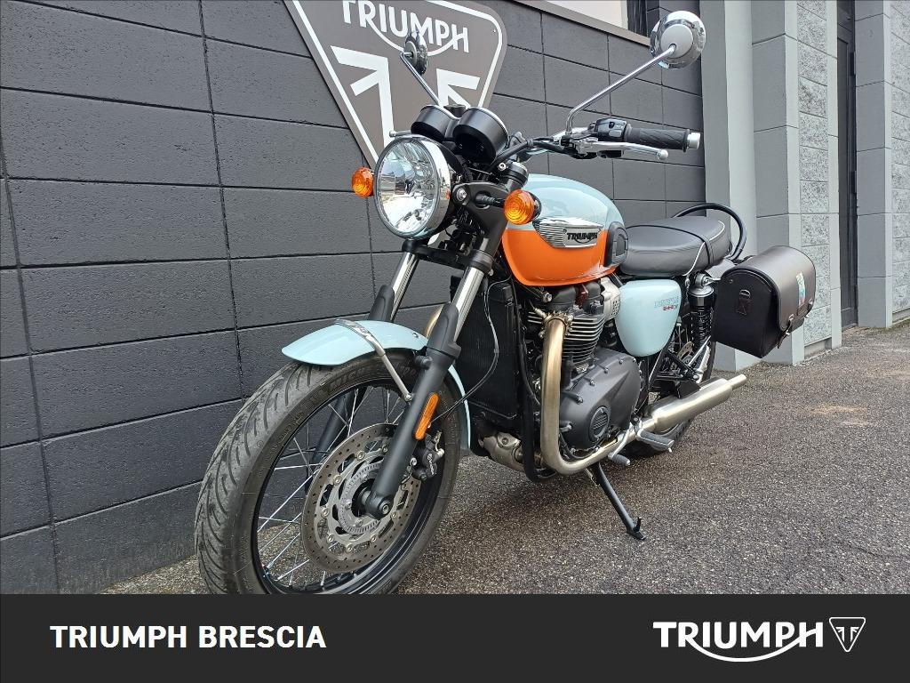 TRIUMPH Bonneville 900 T100 