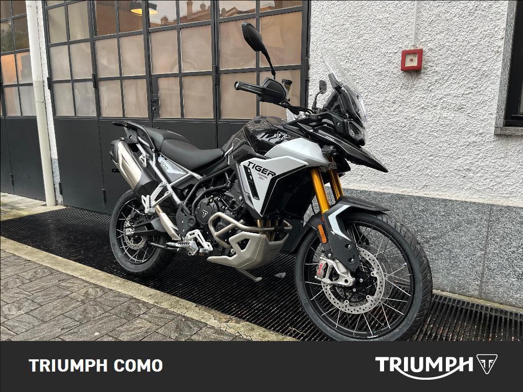 TRIUMPH Tiger 900 Rally Pro Abs