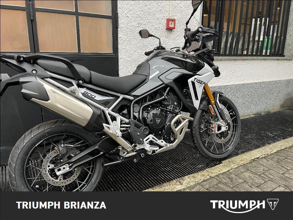 TRIUMPH Tiger 900 Rally Pro Abs