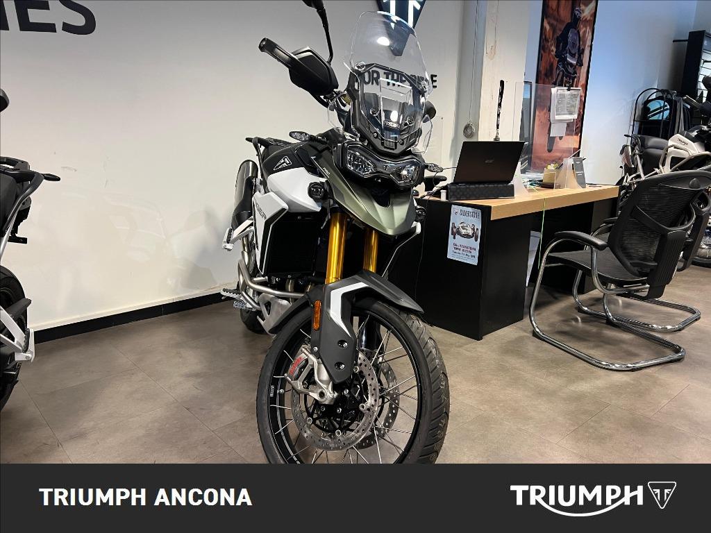 TRIUMPH Tiger 900 Rally Pro Abs