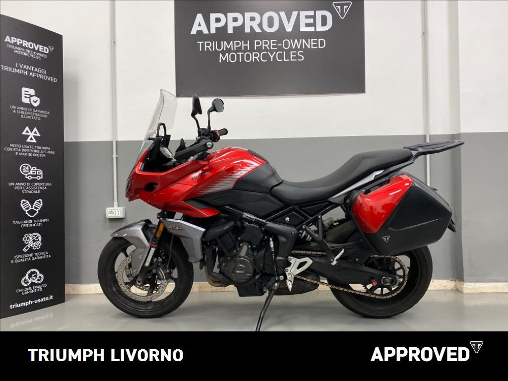 TRIUMPH Tiger 660 Sport Abs