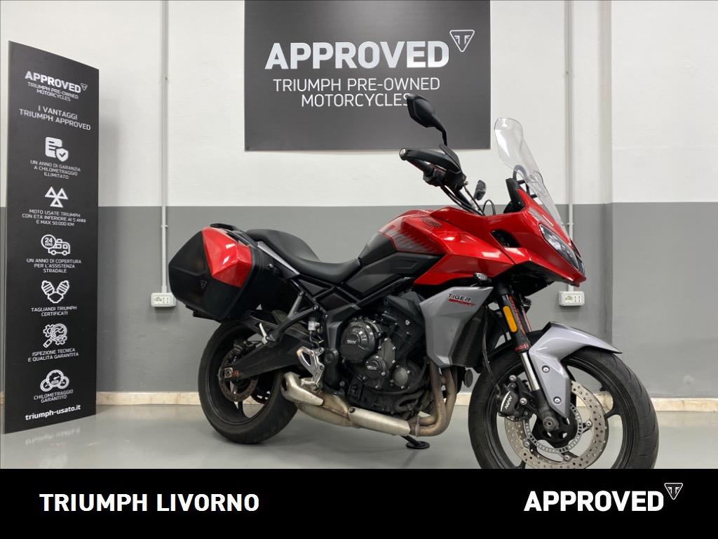 TRIUMPH Tiger 660 Sport Abs