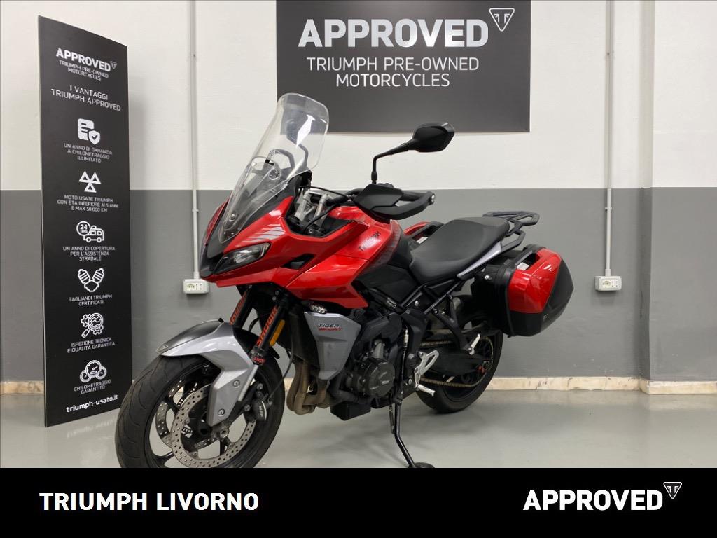 TRIUMPH Tiger 660 Sport Abs