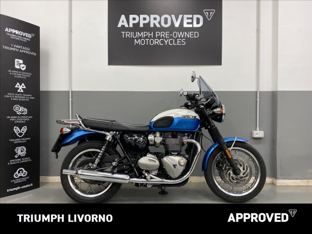 TRIUMPH Bonneville 1200 T120 Abs E5