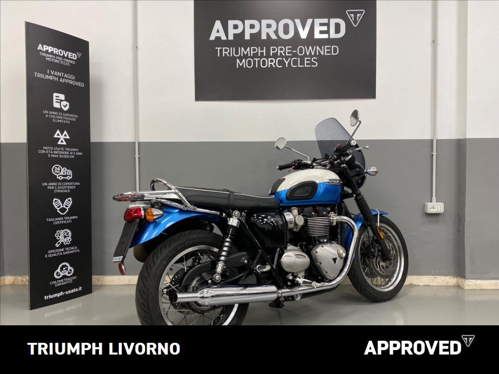 TRIUMPH Bonneville 1200 T120 Abs E5