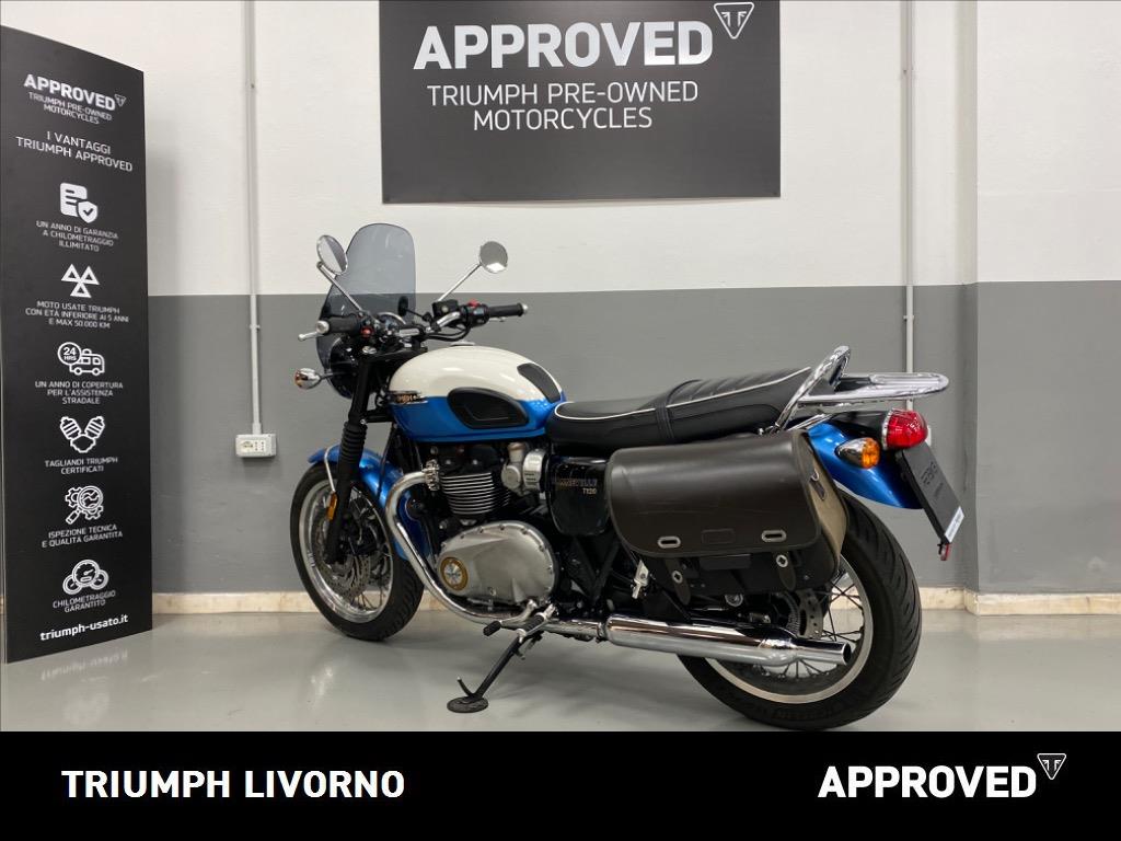 TRIUMPH Bonneville 1200 T120 Abs E5