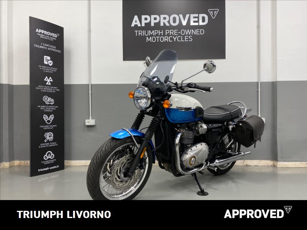 TRIUMPH Bonneville 1200 T120 Abs E5