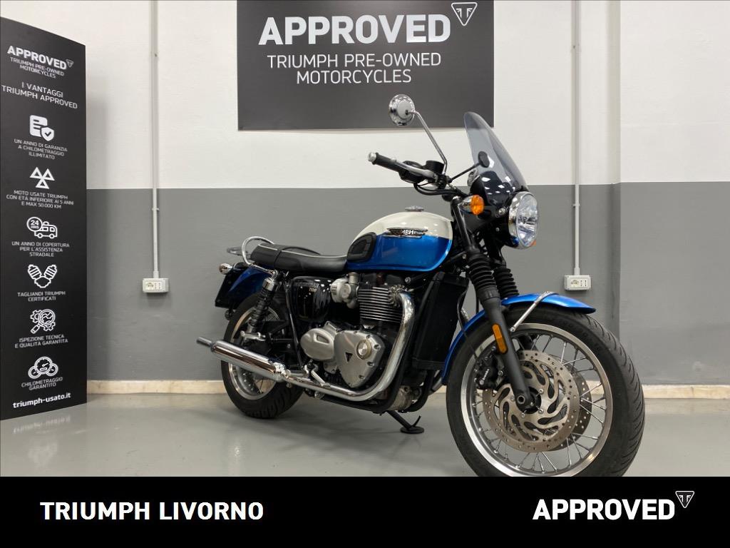 TRIUMPH Bonneville 1200 T120 Abs E5