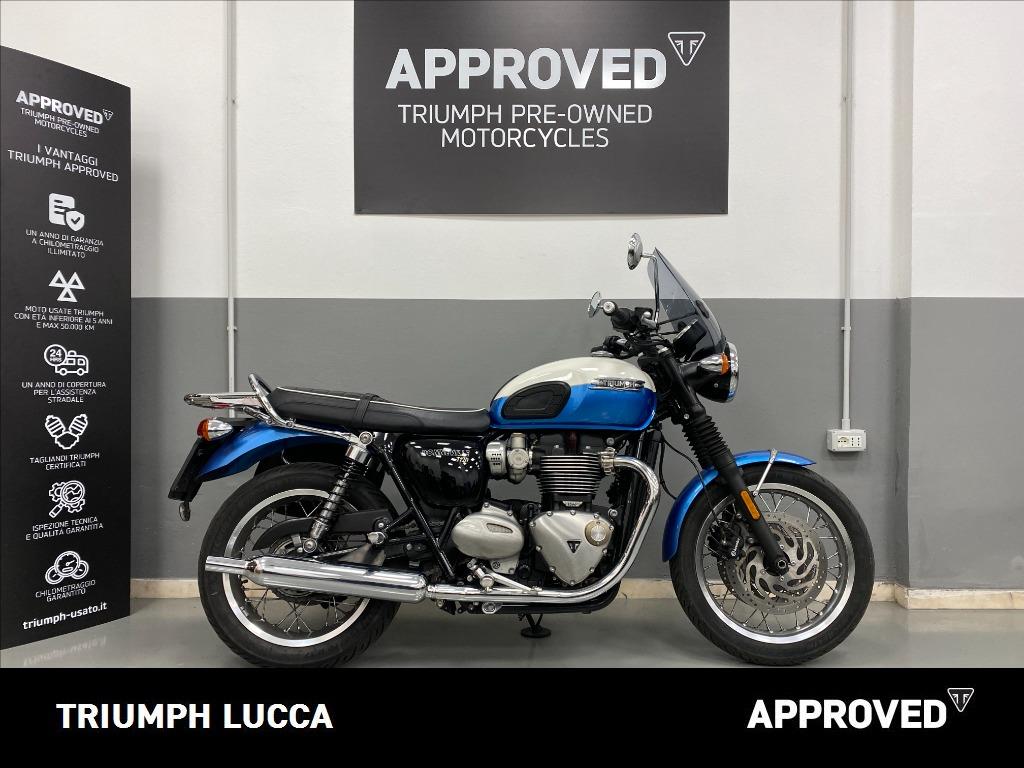 TRIUMPH Bonneville 1200 T120 Abs E5