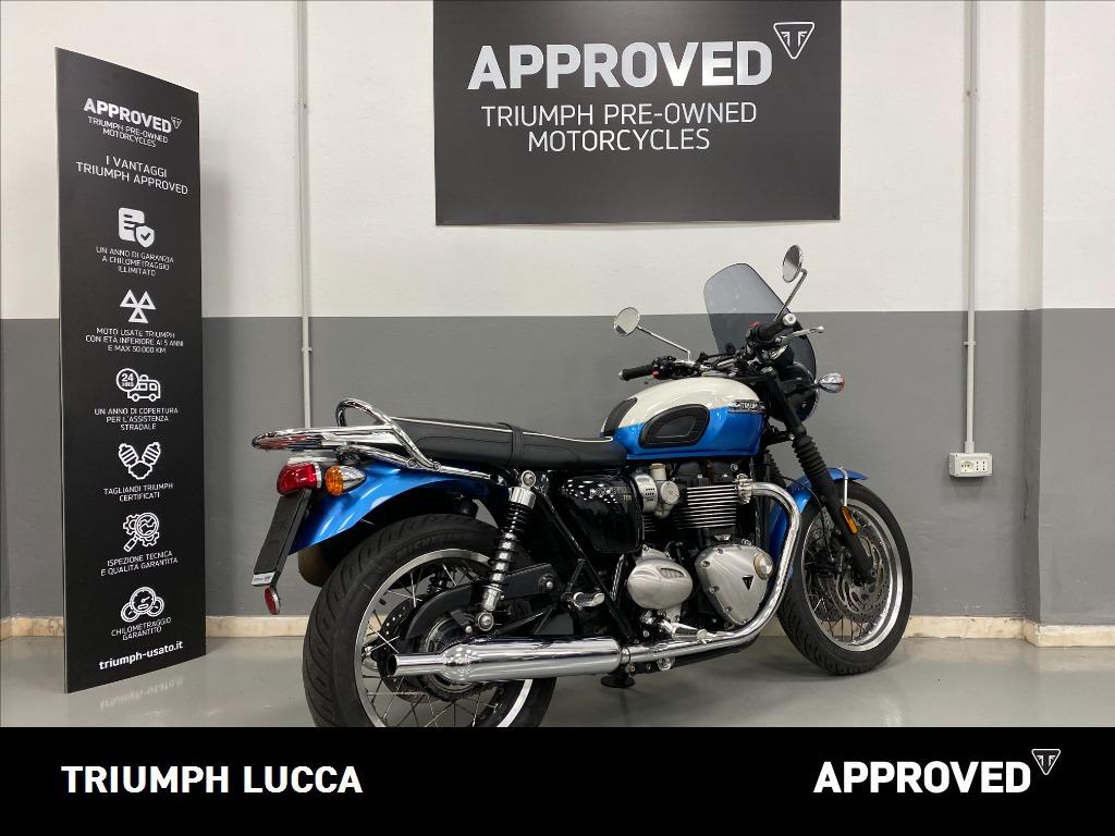 TRIUMPH Bonneville 1200 T120 Abs E5