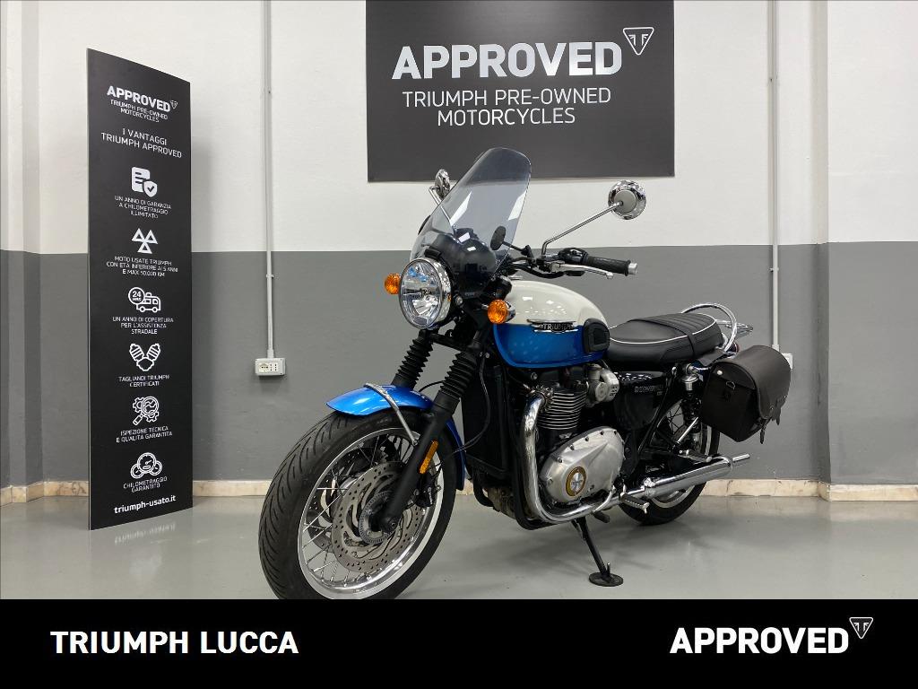 TRIUMPH Bonneville 1200 T120 Abs E5