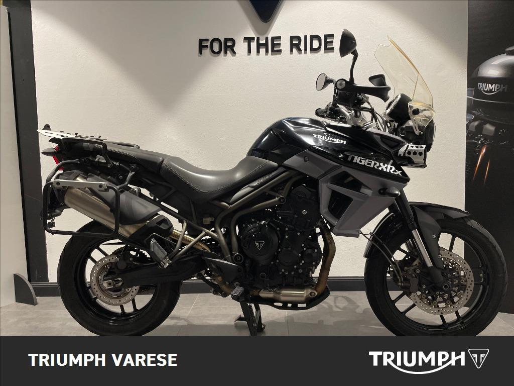 TRIUMPH Tiger 800 XRX Abs