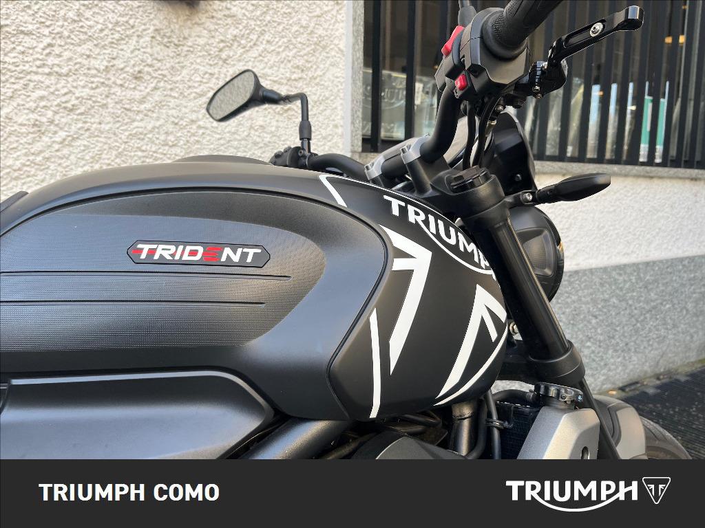 TRIUMPH Trident 660 Abs