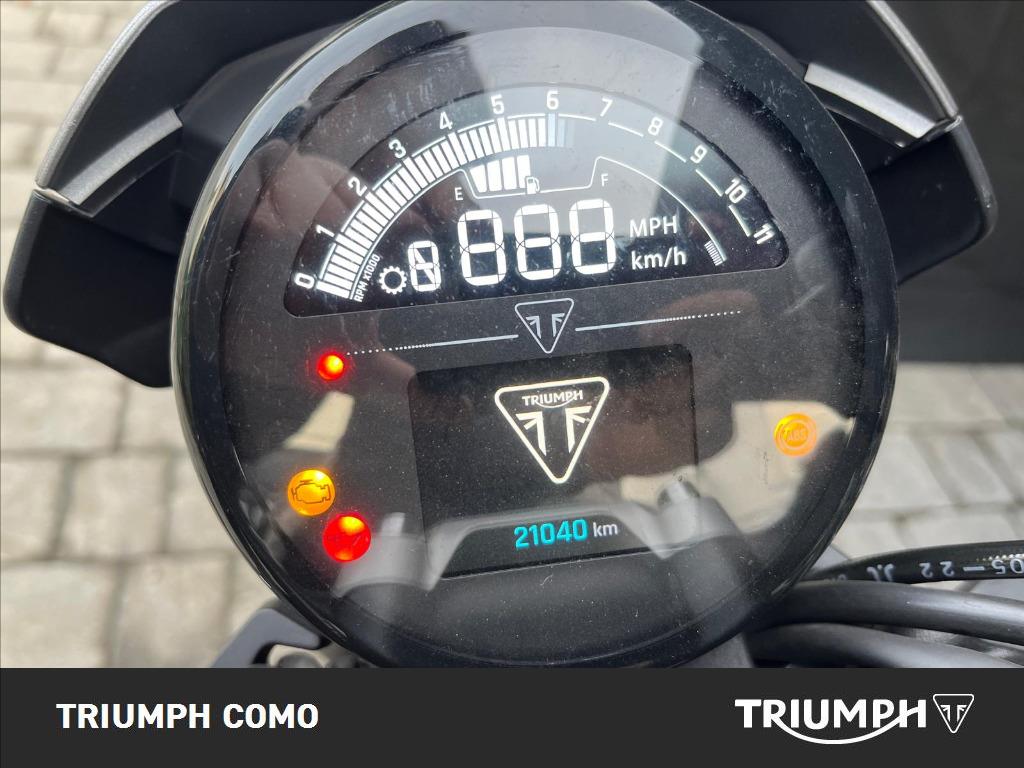 TRIUMPH Trident 660 Abs