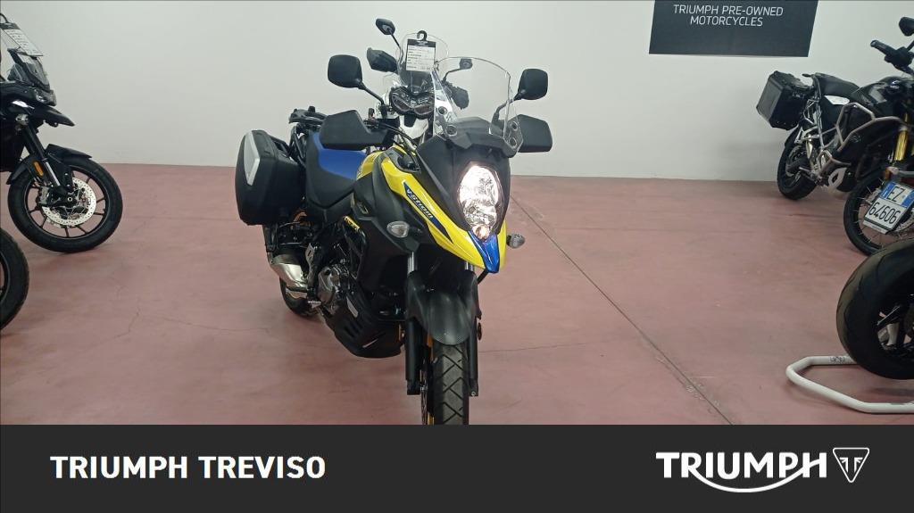 SUZUKI V-Strom 650 DL XT Abs