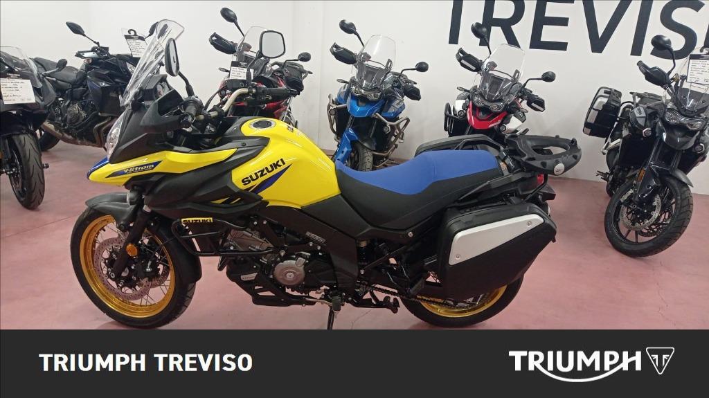 SUZUKI V-Strom 650 DL XT Abs