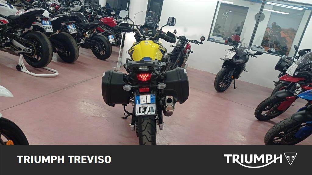 SUZUKI V-Strom 650 DL XT Abs