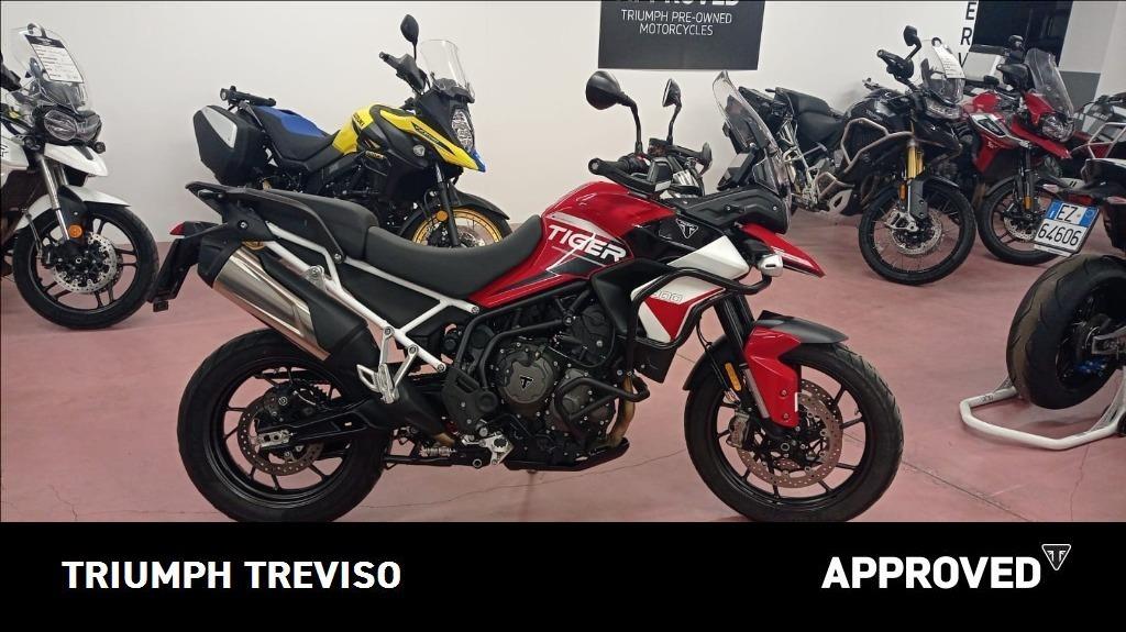 TRIUMPH Tiger 900 GT Aragon Abs