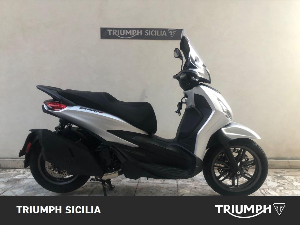 PIAGGIO Beverly 400 ie S abs-asr