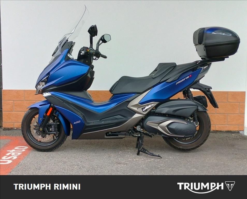 KYMCO Xciting 400 S 400i Abs