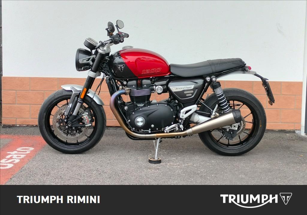 TRIUMPH Speed Twin 1200 Abs