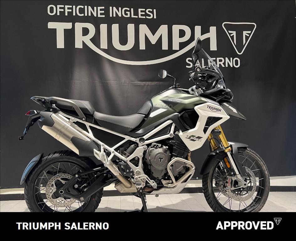 TRIUMPH Tiger 1200 Rally Pro Abs