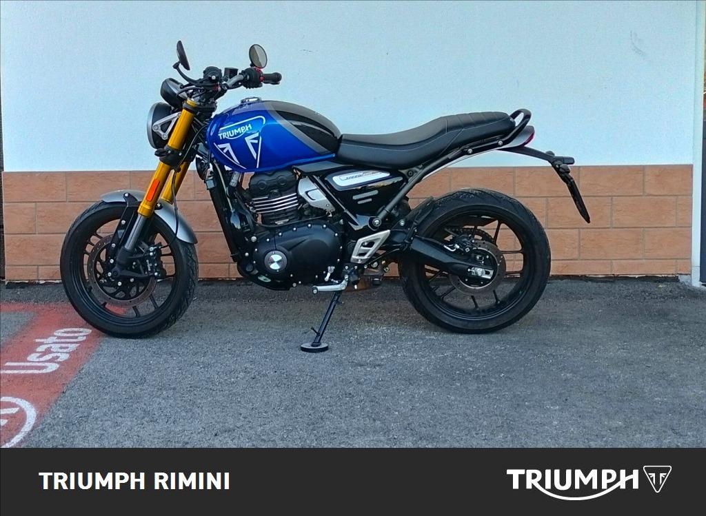 TRIUMPH Speed 400 Abs