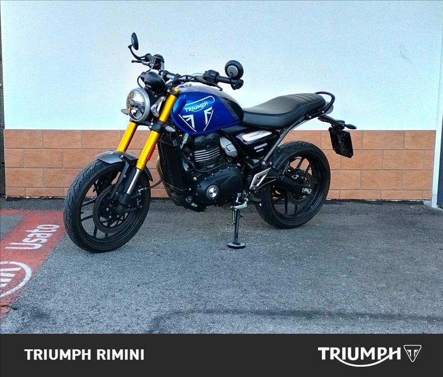 TRIUMPH Speed 400 Abs