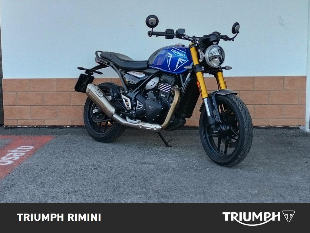 TRIUMPH Speed 400 Abs