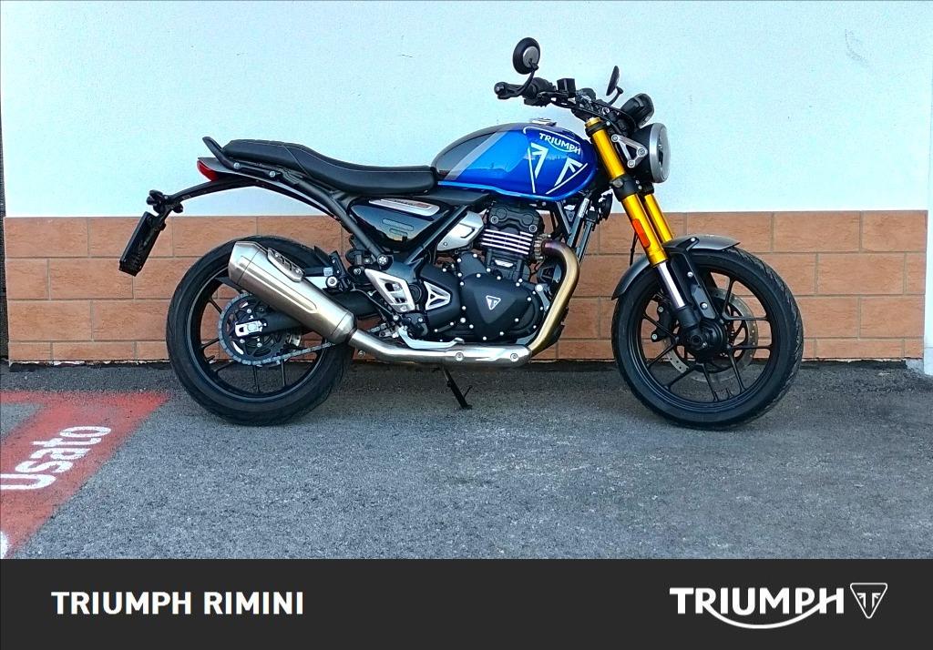 TRIUMPH Speed 400 Abs