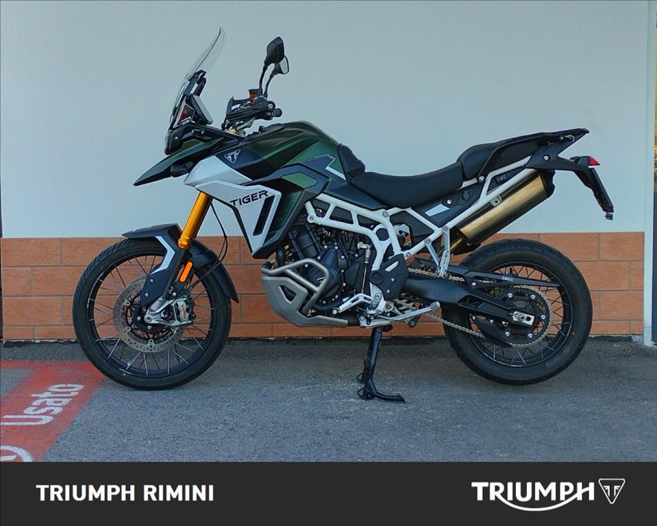 TRIUMPH Tiger 900 Rally Pro Abs