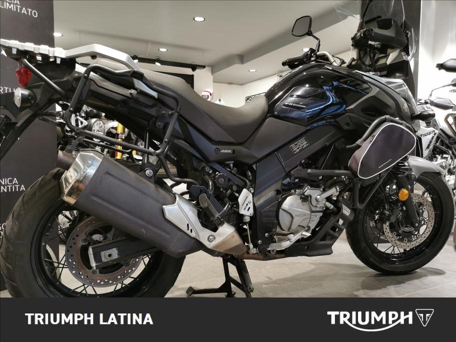 SUZUKI V-Strom 650 DL Abs