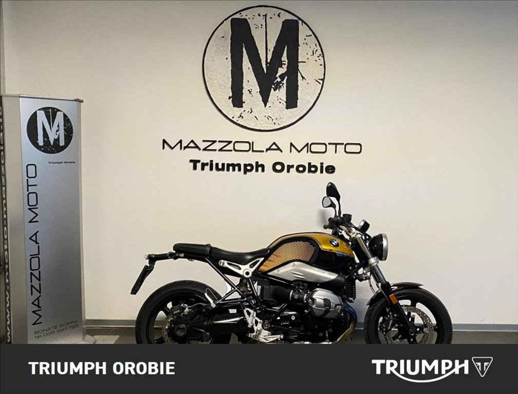 BMW R 1200 nineT Pure Abs