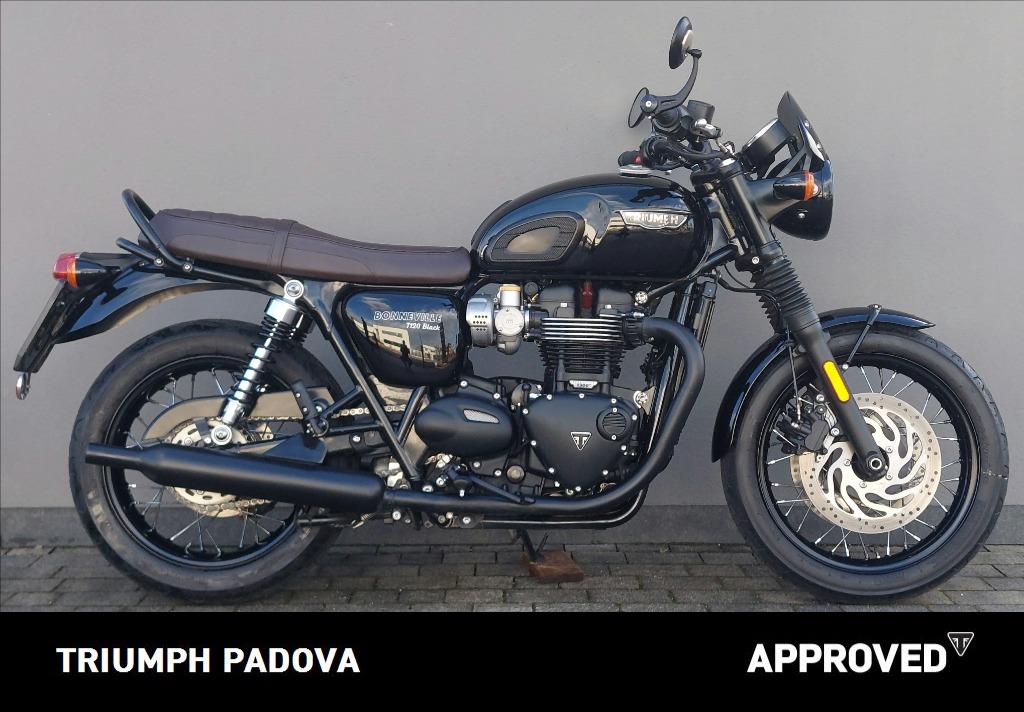 TRIUMPH Bonneville 1200 T120 Black Abs