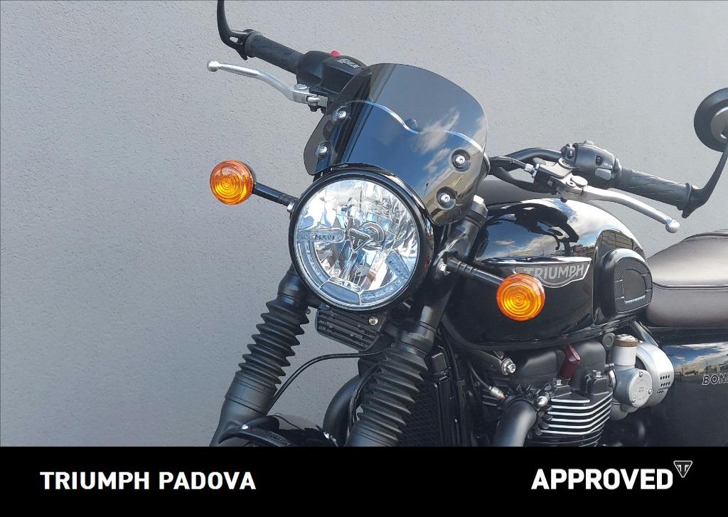 TRIUMPH Bonneville 1200 T120 Black Abs