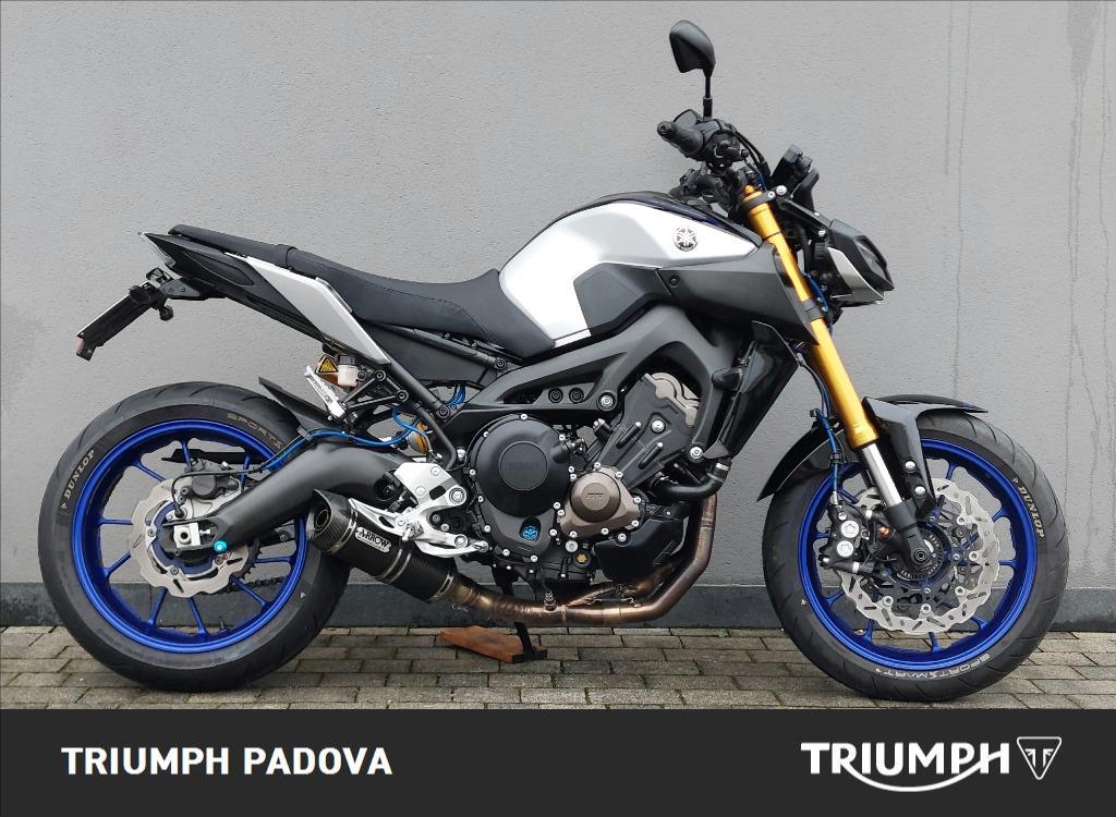 YAMAHA MT-09 850 SP Abs