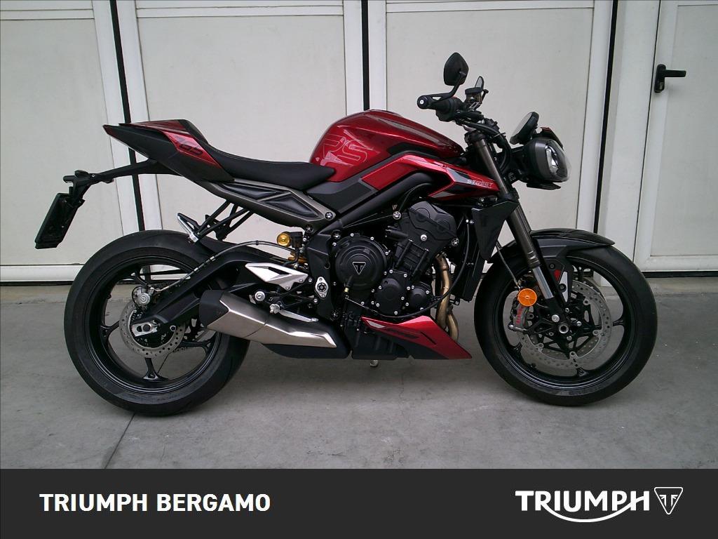 TRIUMPH Street Triple 765 RS