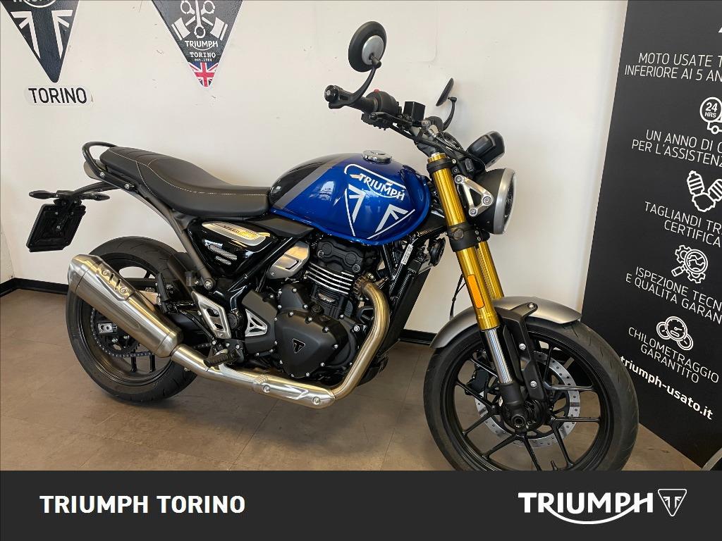 TRIUMPH Speed 400 Abs