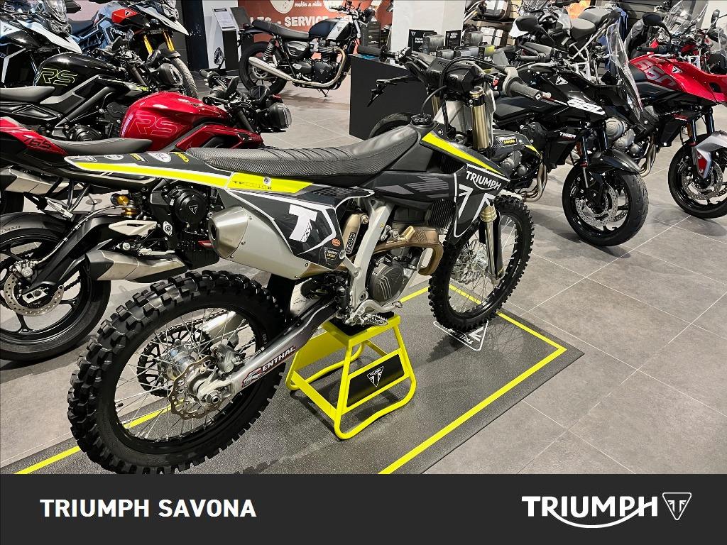 TRIUMPH TF 250 X Abs