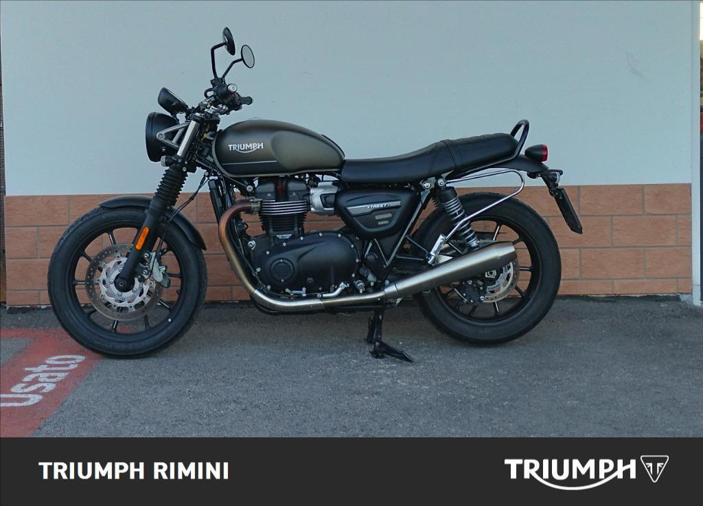 TRIUMPH Street Twin 900 