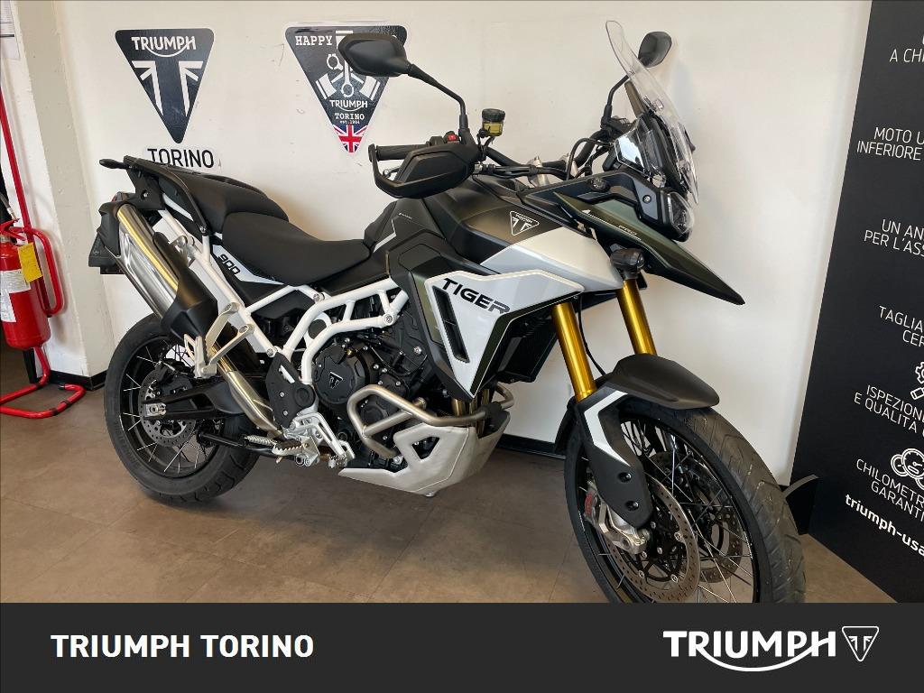 TRIUMPH Tiger 900 Rally Pro Abs