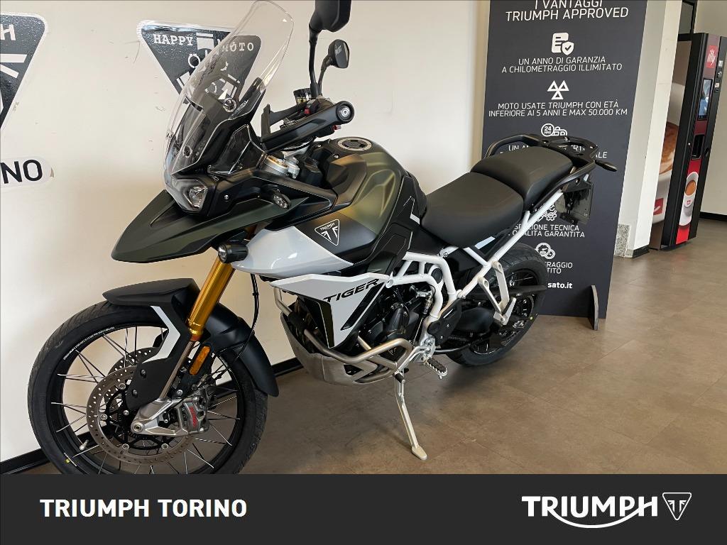 TRIUMPH Tiger 900 Rally Pro Abs